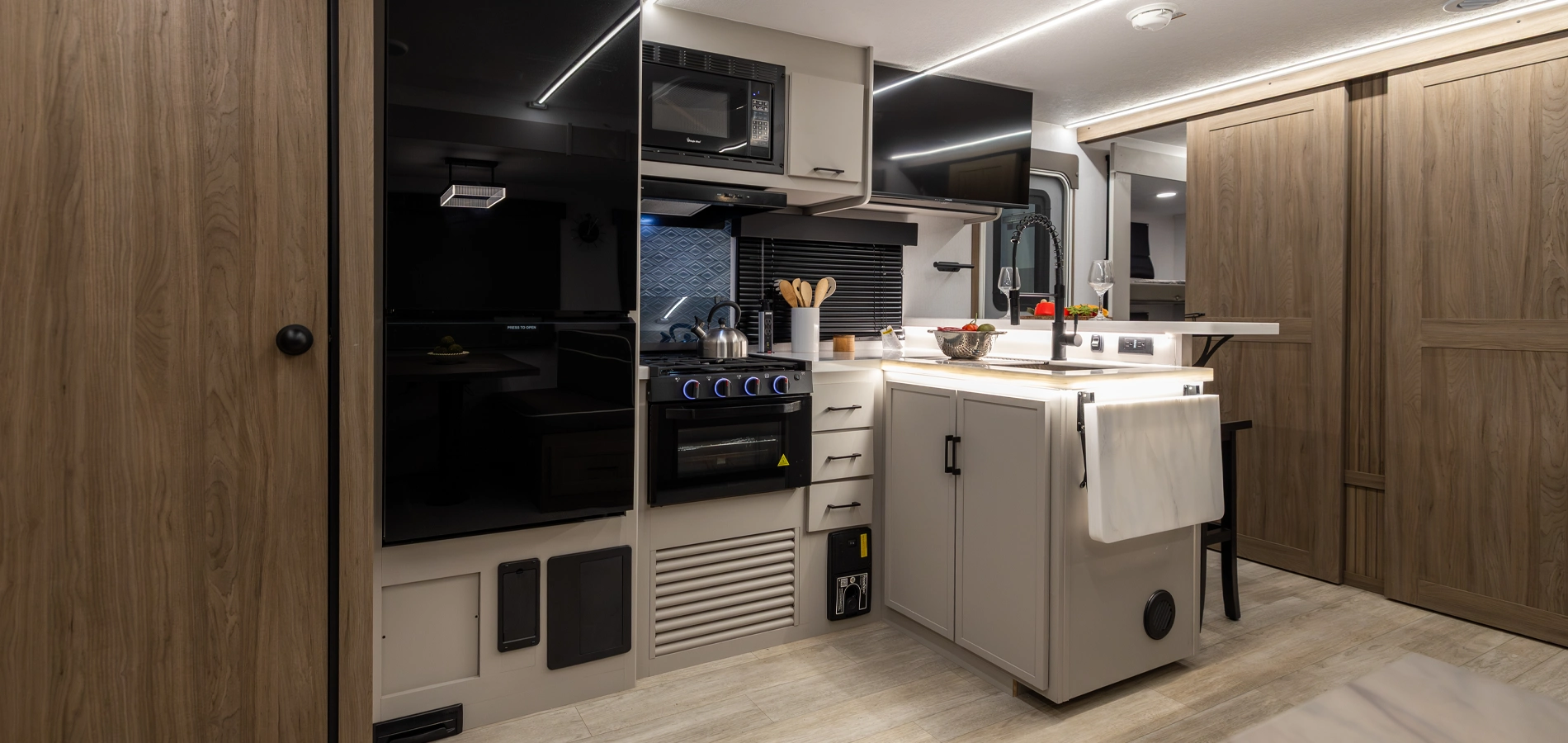 Freedom Express Liberty Edition RVs